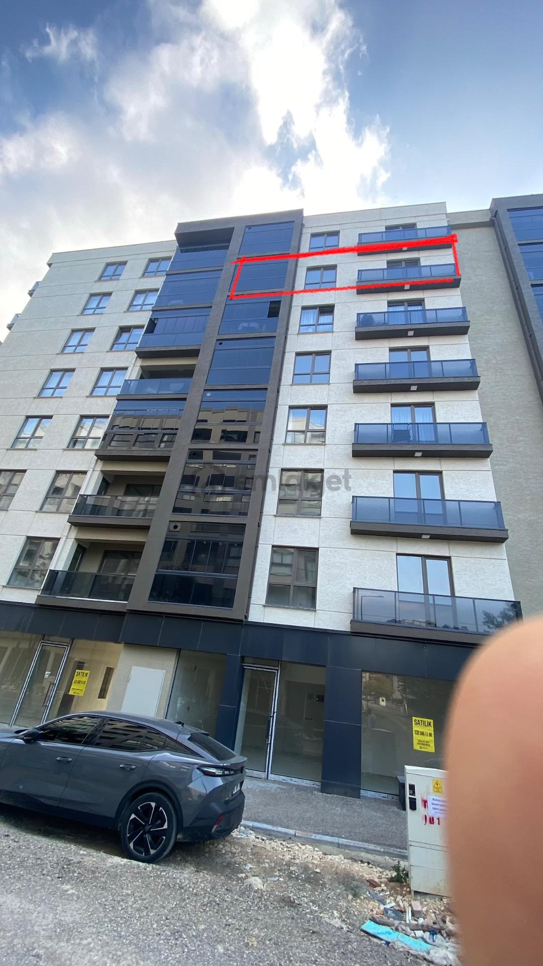 Rt Safir Gm’den Akpınar’da 2+1 Kiralık Daire