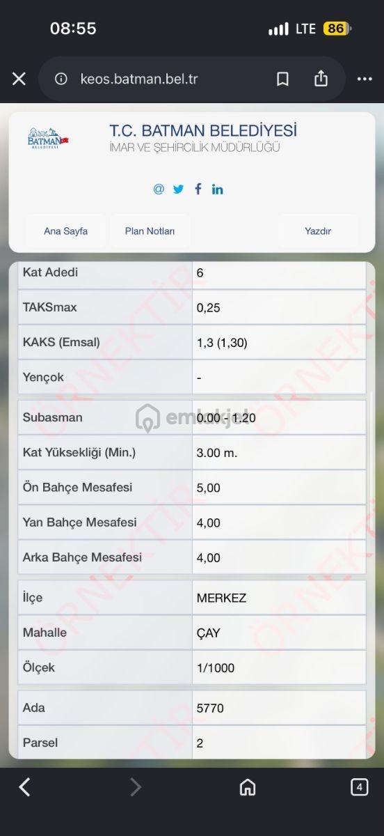 Ana Caddeye Sıfır Bulunmaz Yatırım - 7