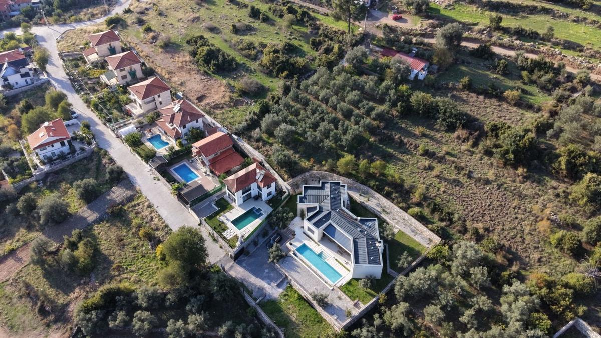 Fethiye İncirköy Mahallesinde Satılık 2413m2 İmarlı Arsa - 7