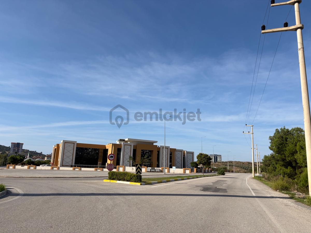 Yetkin’den Çamlıca Mah. 855m2 Satılık Tarla - 13