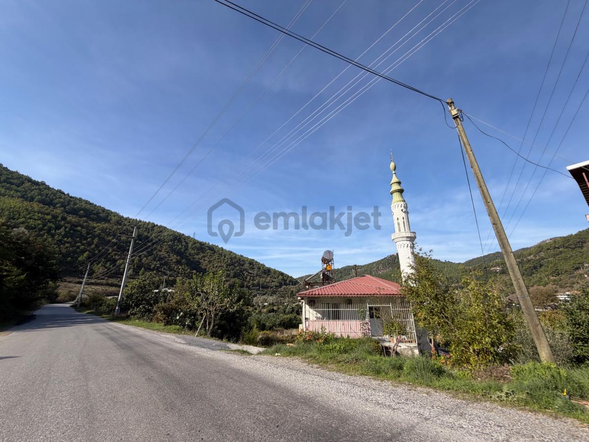Yetkin’den Çamlıca Mah. 855m2 Satılık Tarla - 10