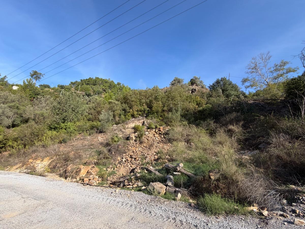 Yetkin’den Çamlıca Mah. 855m2 Satılık Tarla - 5