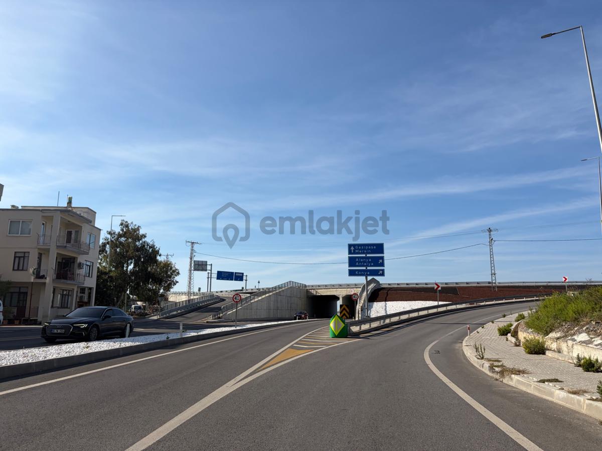 Yetkin’den Çamlıca Mah. 855m2 Satılık Tarla - 18