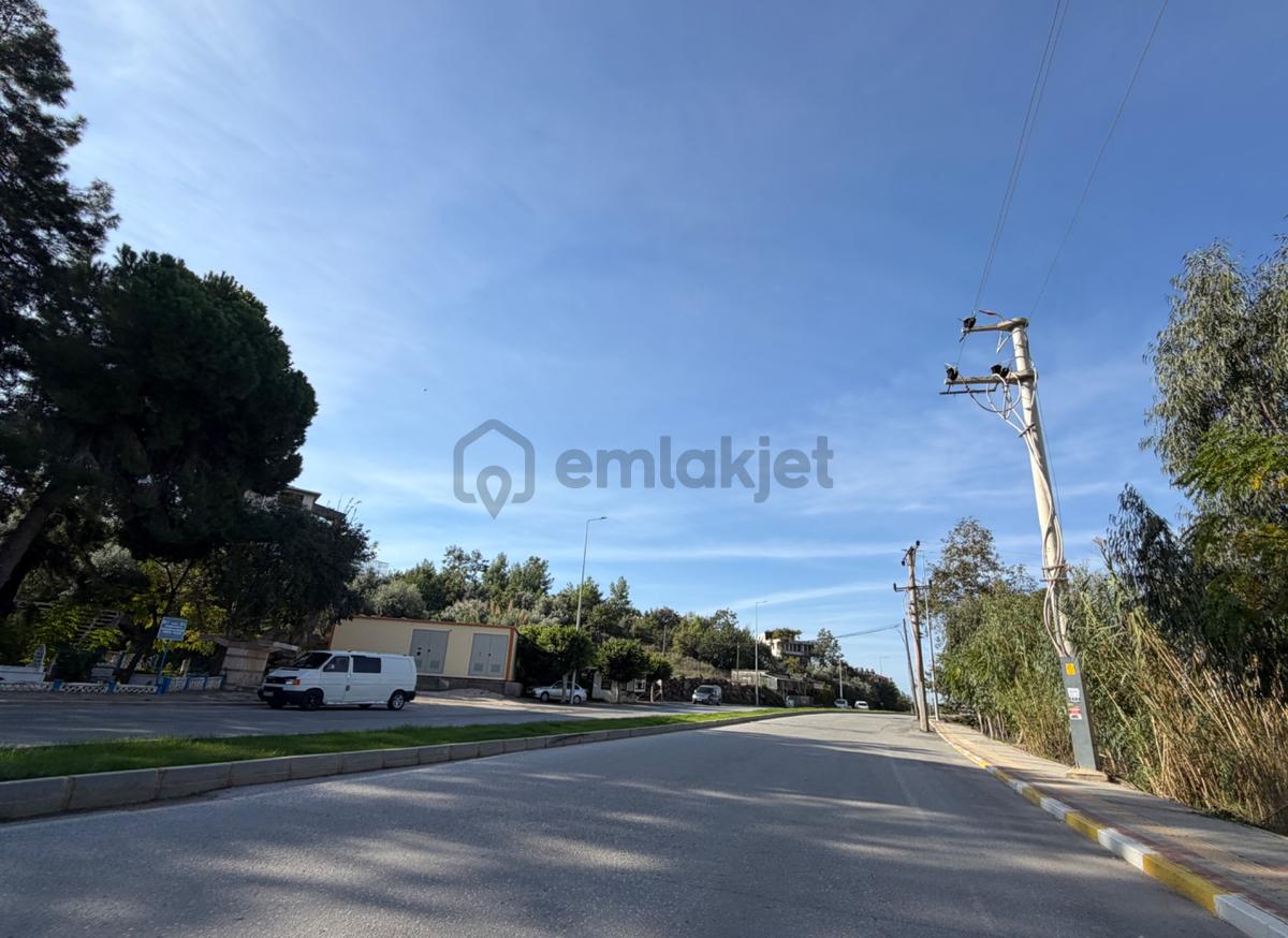 Yetkin’den Çamlıca Mah. 855m2 Satılık Tarla - 20