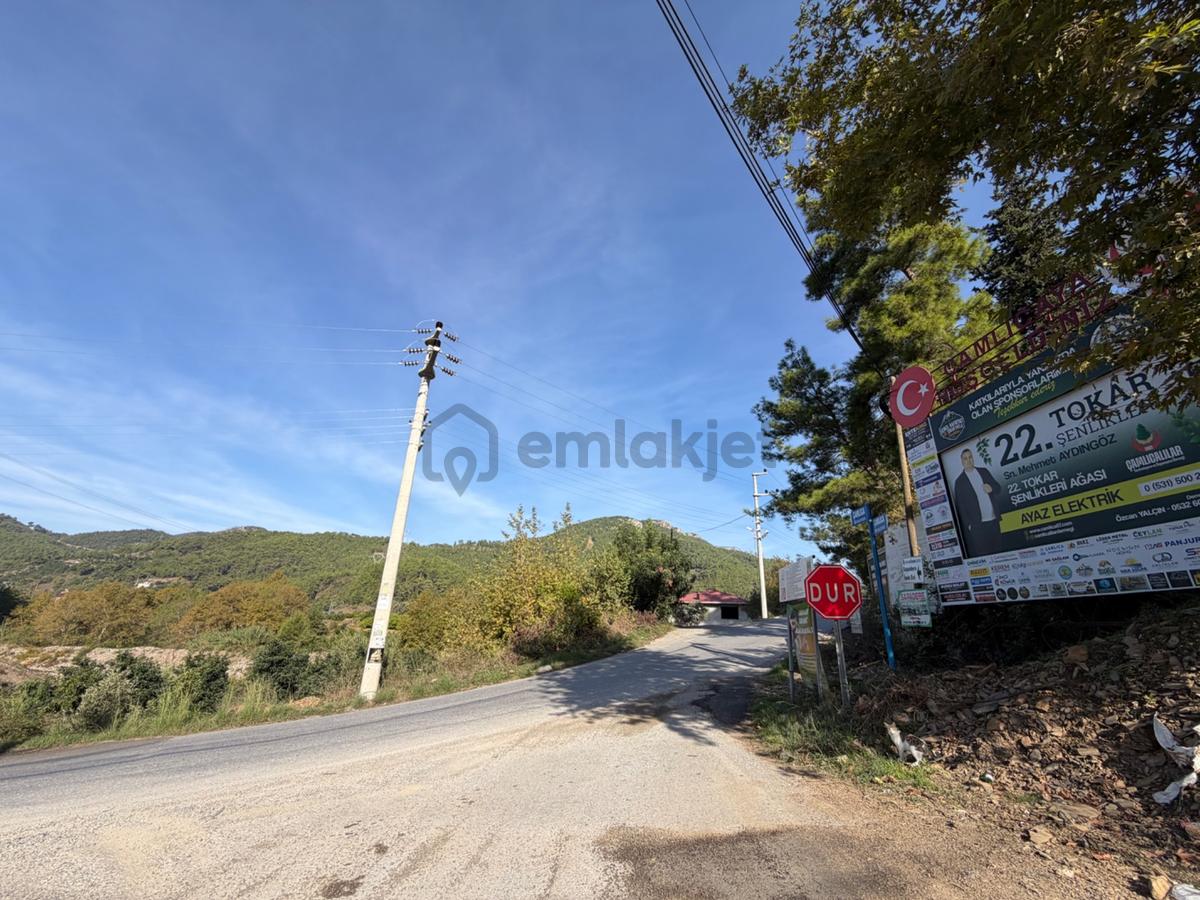 Yetkin’den Çamlıca Mah. 855m2 Satılık Tarla - 7