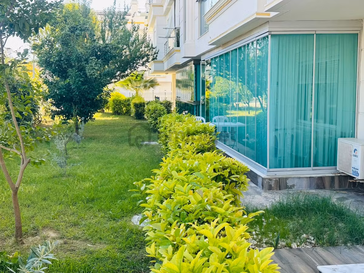 Çapa Residance'de Eşyalı 1+1 - 25