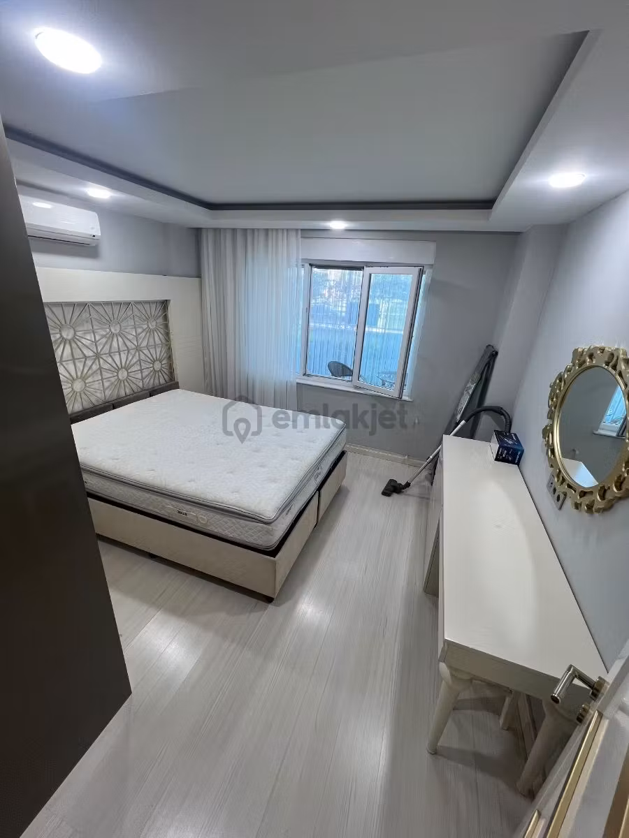 Çapa Residance'de Eşyalı 1+1 - 8