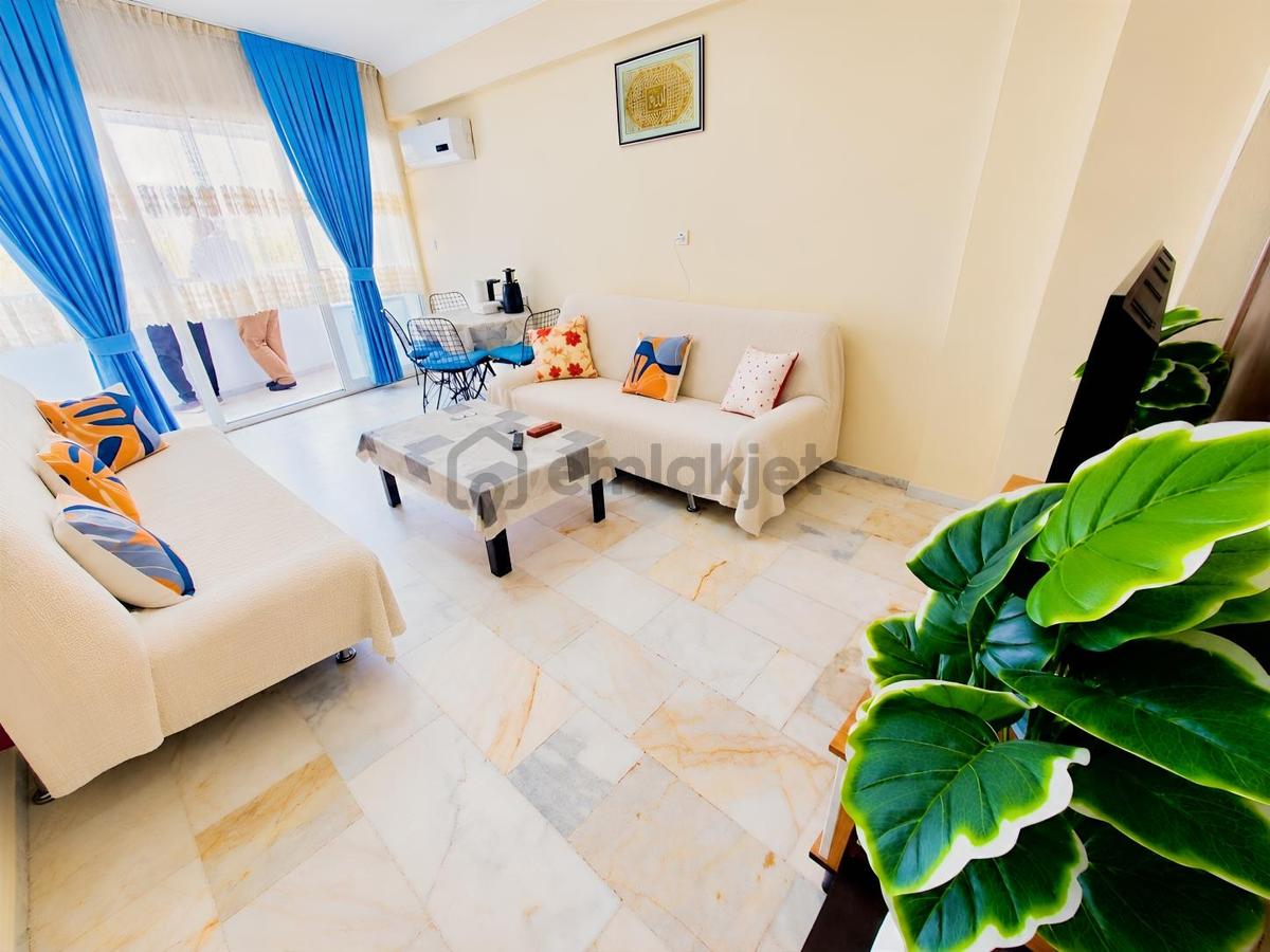 Kuşadası Merkezde Eşyalı Kiralık Daire! - 4