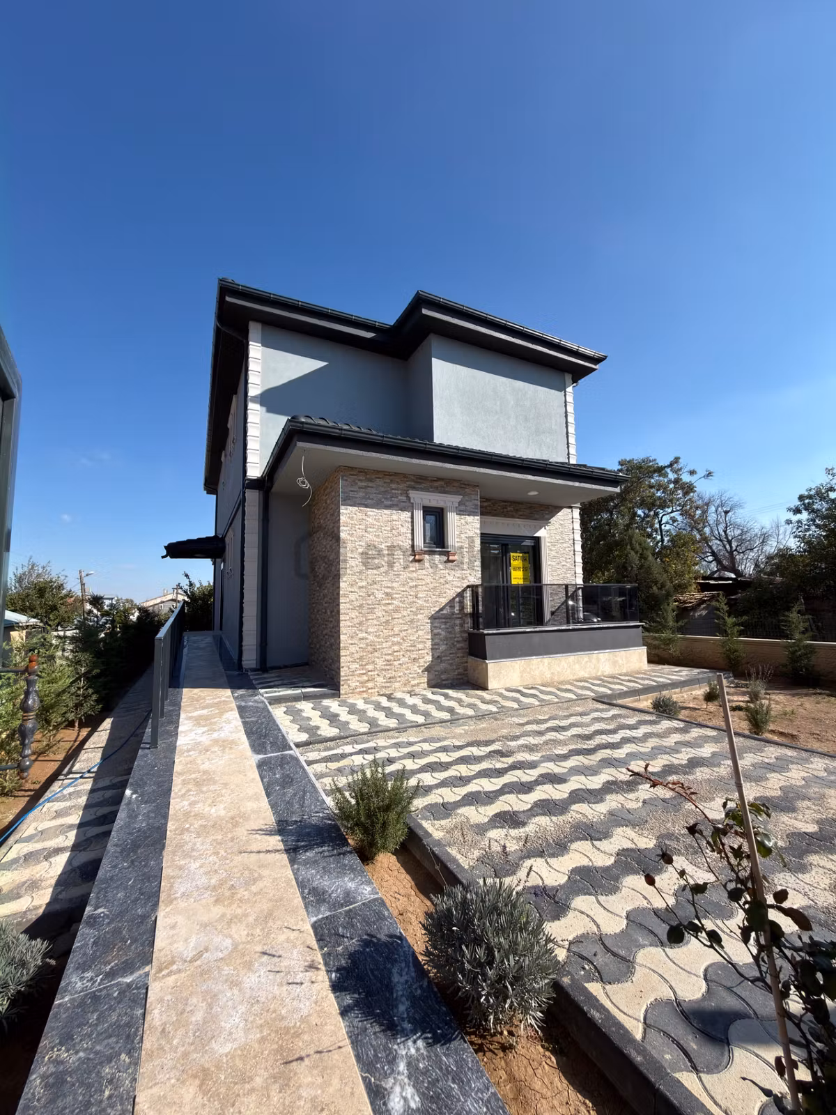 Kurtuluş İnşaat’tan Hatıp’ta Satılık Villa - 4