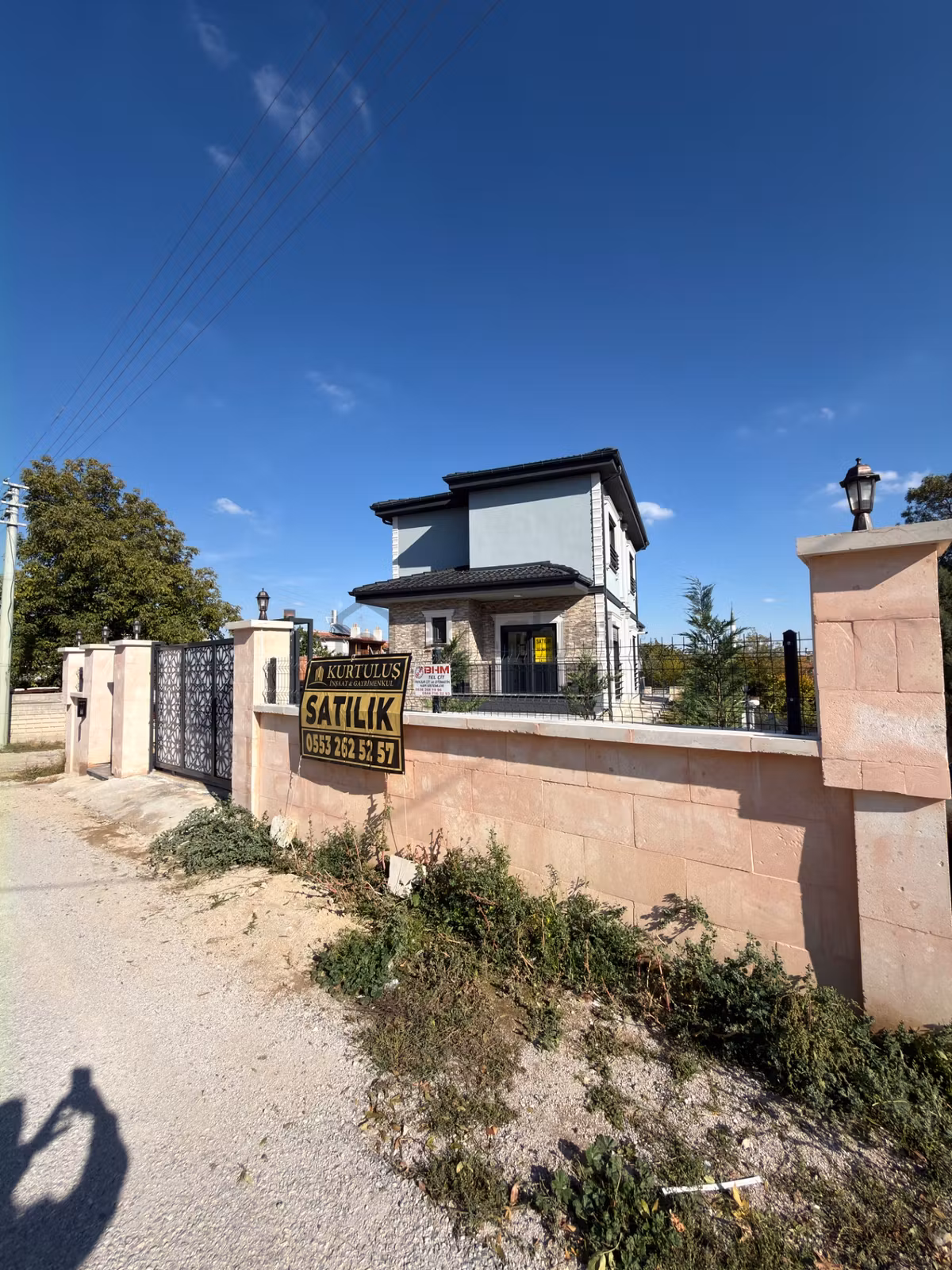 Kurtuluş İnşaat’tan Hatıp’ta Satılık Villa - 5