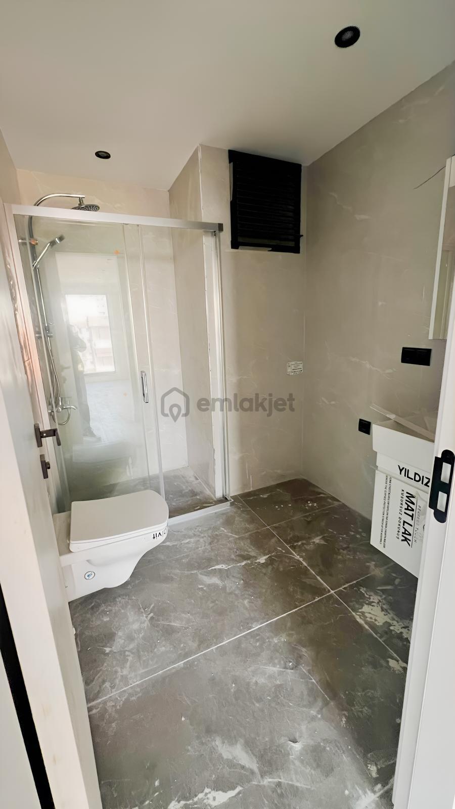 Atakum Pelitköyde Kat Seçenekleriyle Satılık 1+1ler - 9