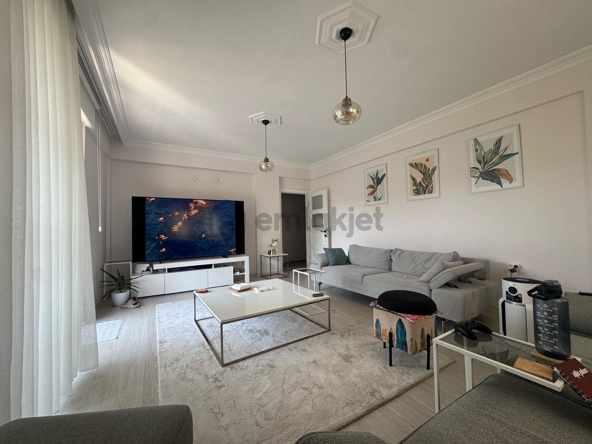 Nevk Invest'ten Fethiye'de Emsalsiz Giriş Kat 3+1