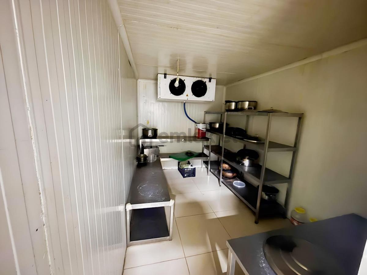 Tuna Caddesinde Fırın Ruhsatlı Devren Kiralık Lokanta Restorant - 17