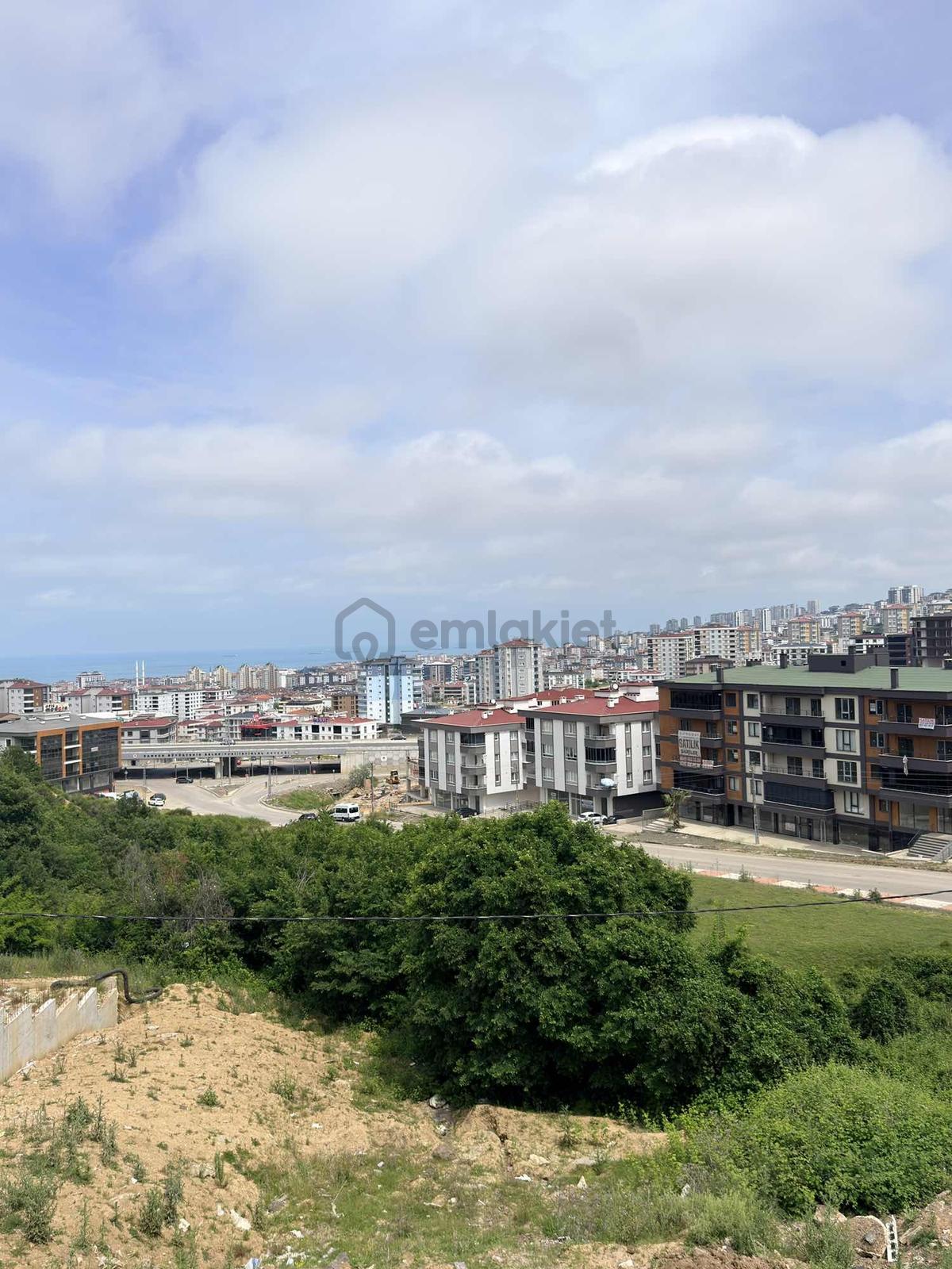 Atakum Devlet Hastahanesi Yanı Deniz Manzaralı 1+1 Daire - 6