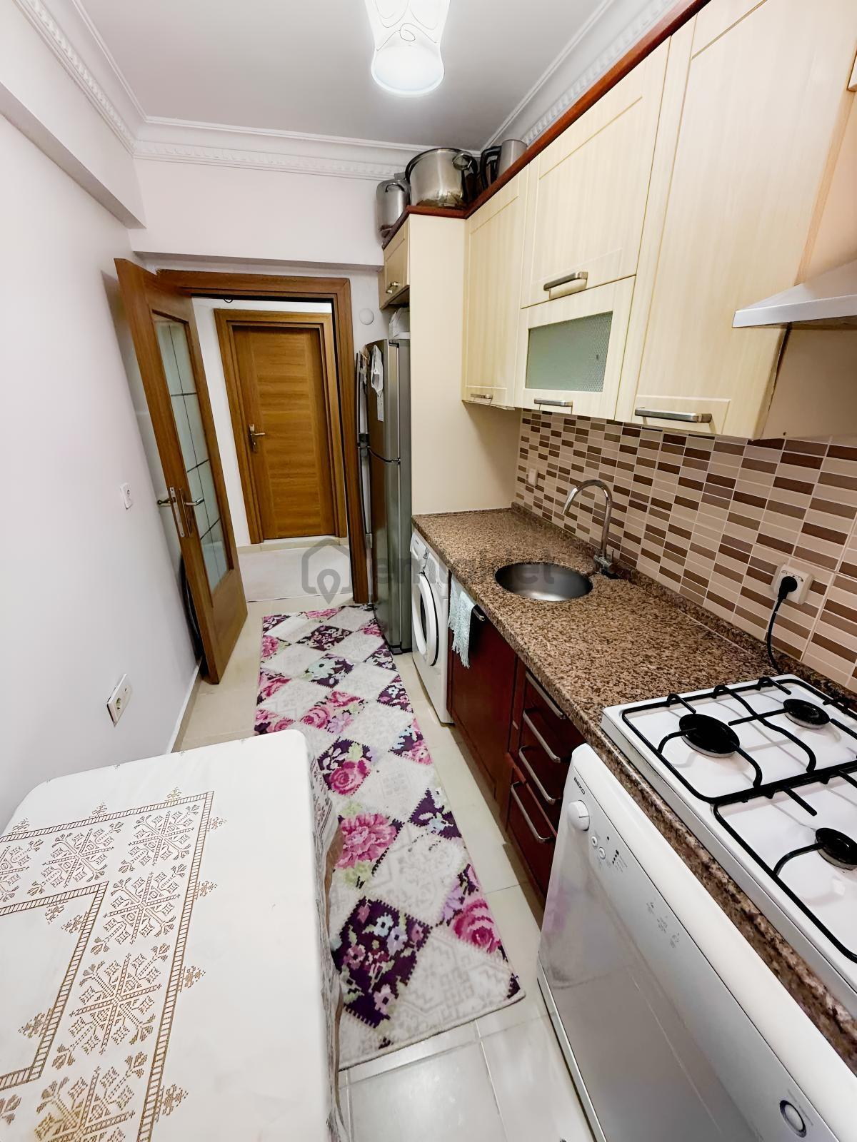 Tek Doğandan Beştelsizde Satılık 2+1 Daire - 8