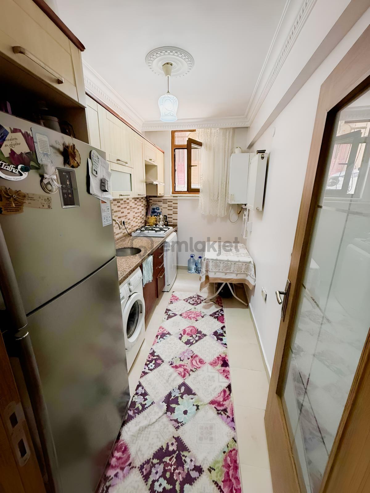Tek Doğandan Beştelsizde Satılık 2+1 Daire - 7