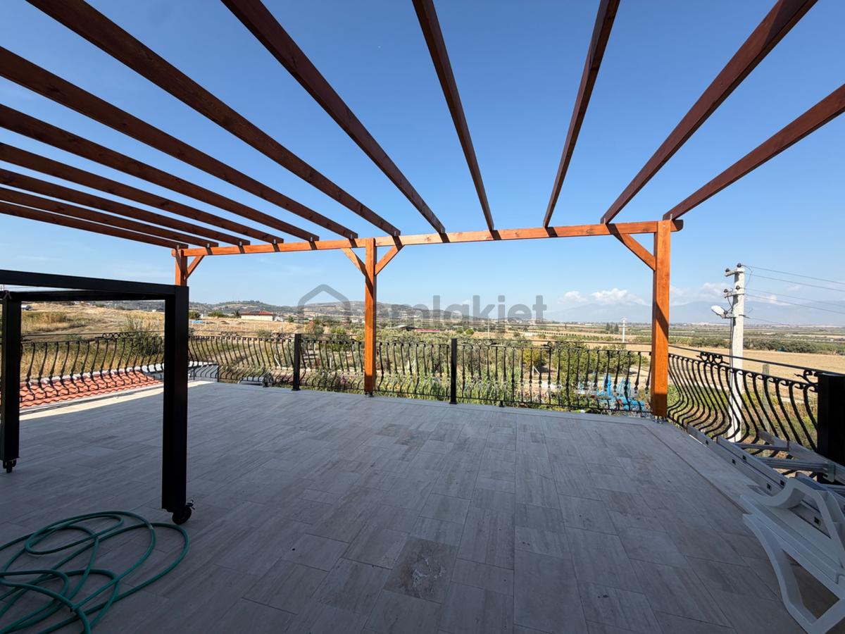 Gerçek Taş Ev Satılık 500 M2 Bahçeli - 16