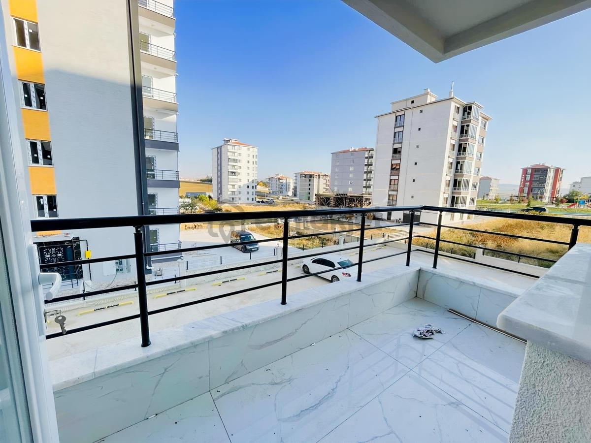 An-ka'dan İstiklal Mh. Kiralık 3+1 Ara Kat Daire - 18