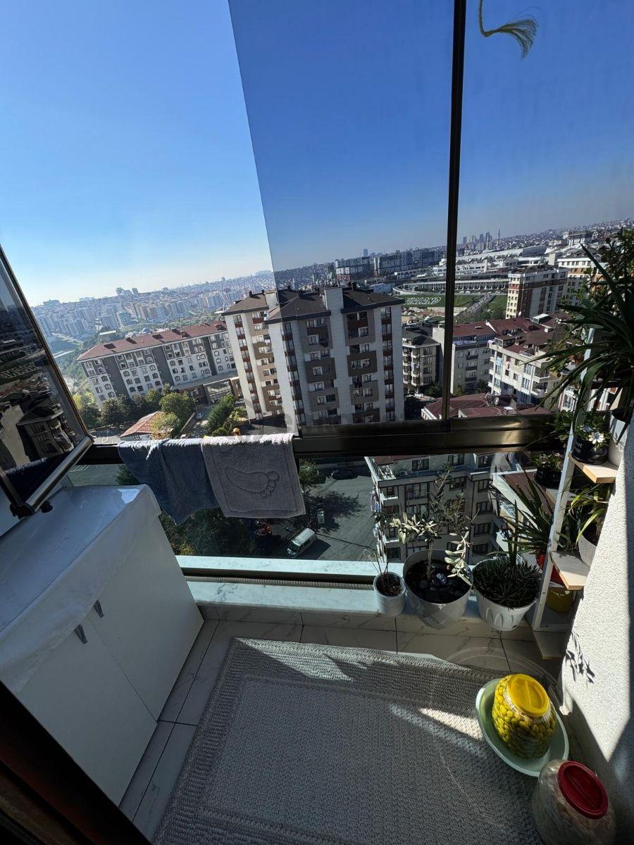 Green Life Sitesinde Manzaralı Büyük Tip Satılık Daire - 13