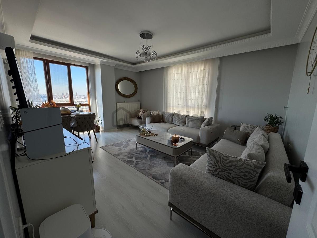 Green Life Sitesinde Manzaralı Büyük Tip Satılık Daire - 5