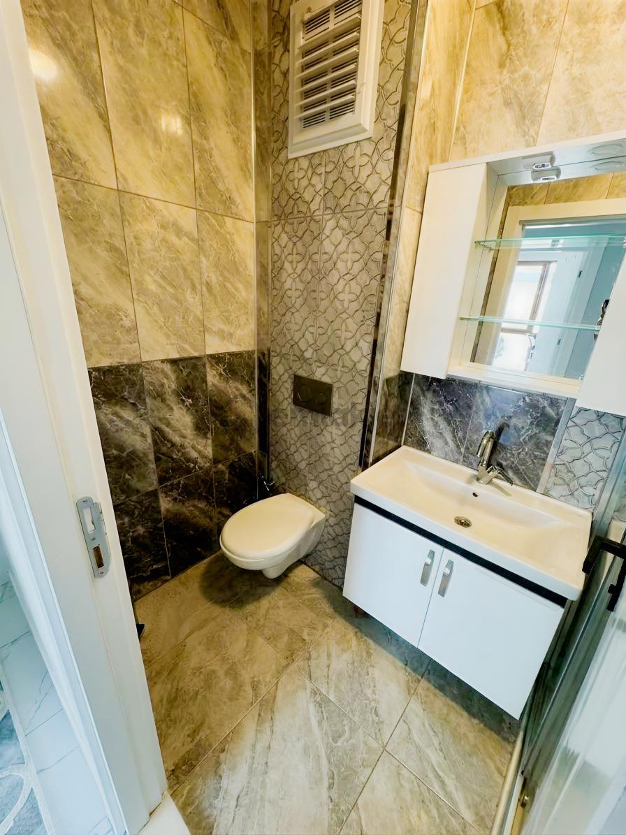 Green Life Sitesinde Manzaralı Büyük Tip Satılık Daire - 16