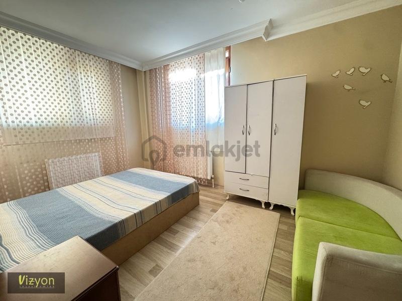 Kiralık 2+1 Geniş Ters Dubleks Daire - 18