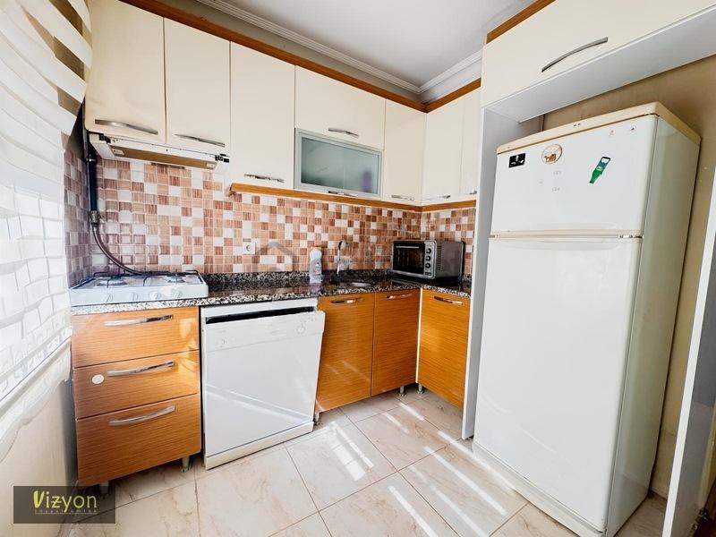 Kiralık 2+1 Geniş Ters Dubleks Daire - 9