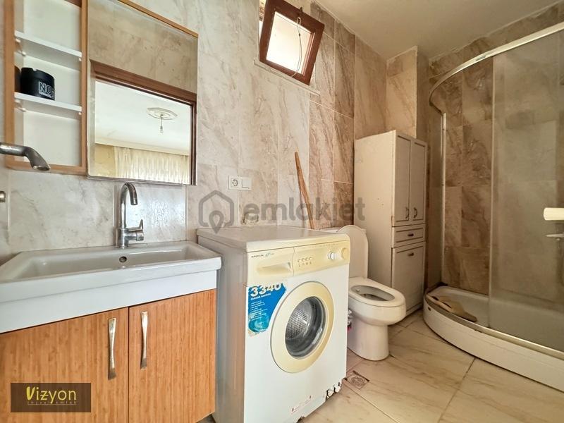 Kiralık 2+1 Geniş Ters Dubleks Daire - 12