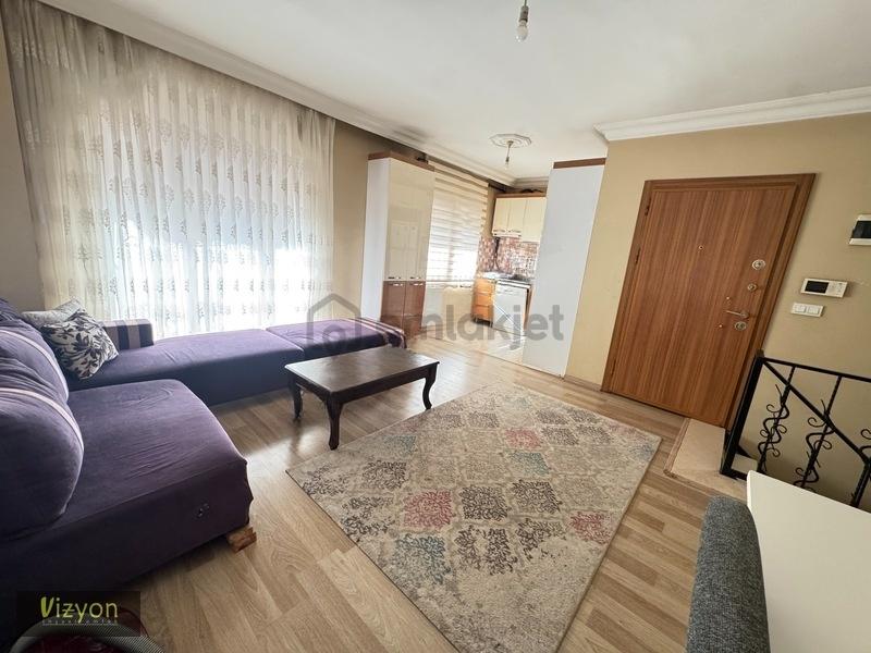 Kiralık 2+1 Geniş Ters Dubleks Daire - 10