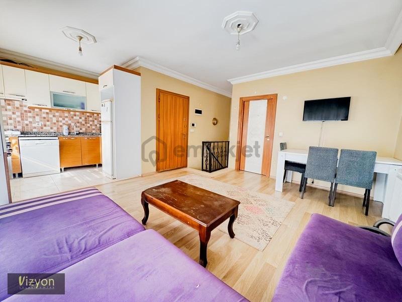 Kiralık 2+1 Geniş Ters Dubleks Daire - 6