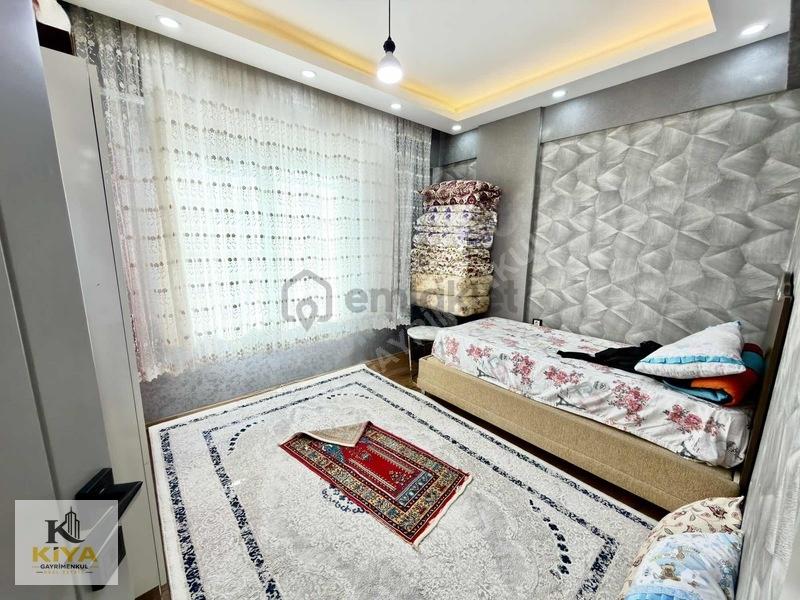 Kiya'dan Trafik Park Çevresi Ultra Lüks 2+1 Daire - 13