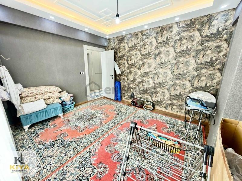 Kiya'dan Trafik Park Çevresi Ultra Lüks 2+1 Daire - 10