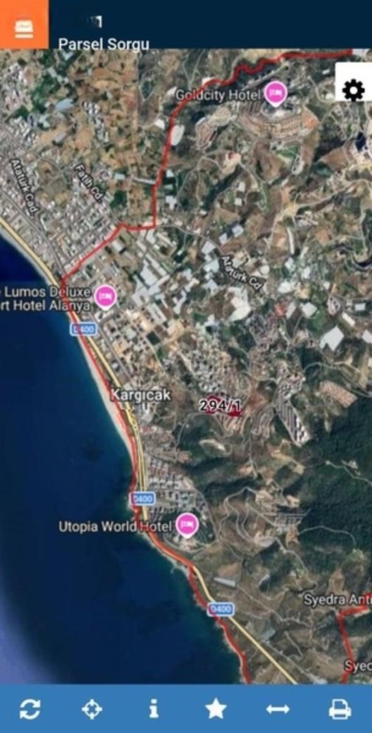 Acarlar Emlaktan Satılık Villa Alanya Kargıcak - 22