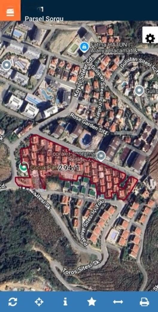 Acarlar Emlaktan Satılık Villa Alanya Kargıcak - 23