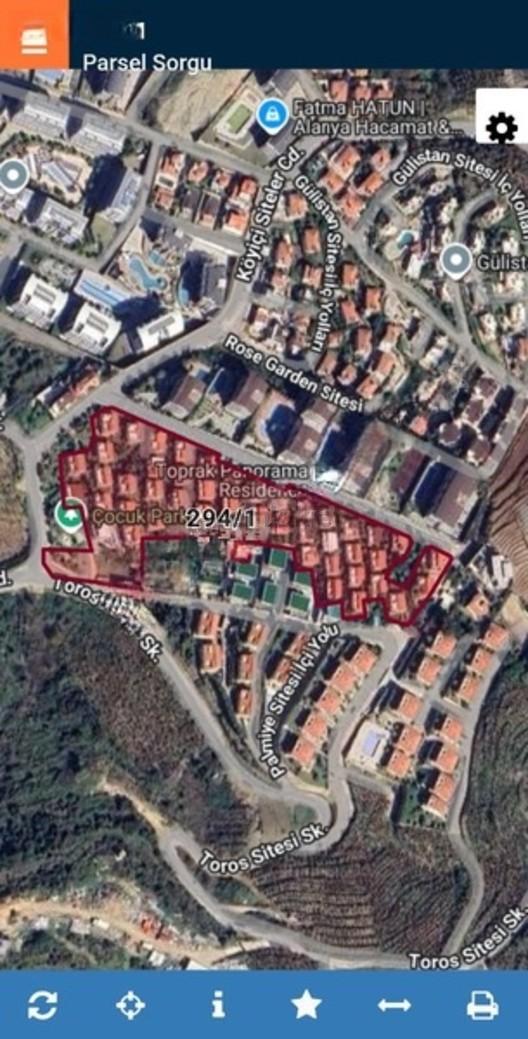 Acarlar Emlaktan Satılık Villa Alanya Kargıcak - 24
