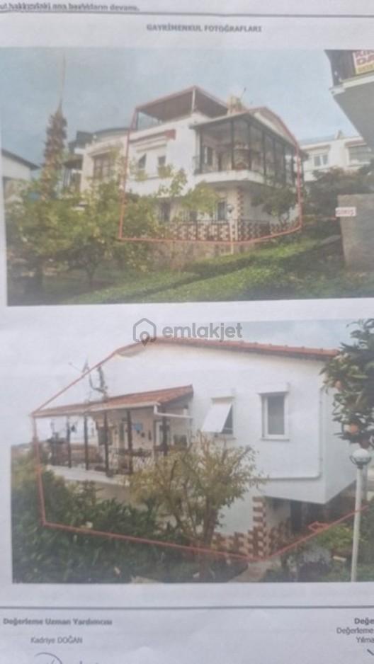 Acarlar Emlaktan Satılık Villa Alanya Kargıcak - 26