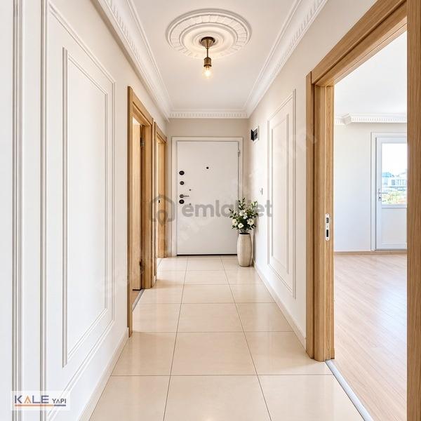 Bahçeşehir Tem Otoyolu Dibinde İskanlı Çift Balkonlu 2+1 Daire - 25