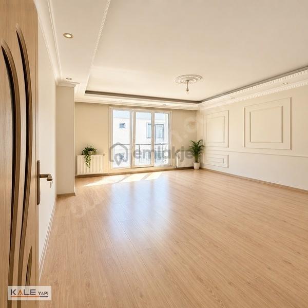 Bahçeşehir Tem Otoyolu Dibinde İskanlı Çift Balkonlu 2+1 Daire - 34