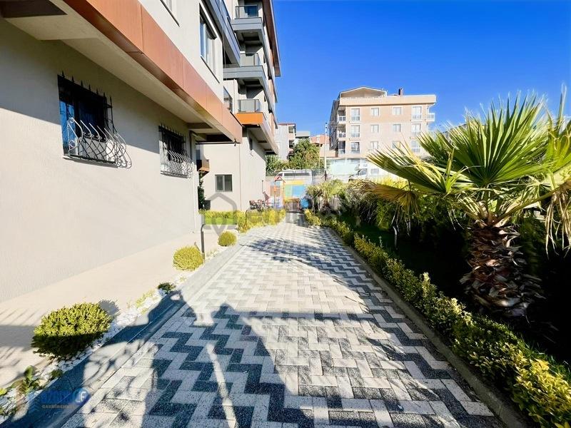 Özgürce Gyd'dn Çayırova Emekte Lüks Satılık 4+1 Ters Dubleks - 34