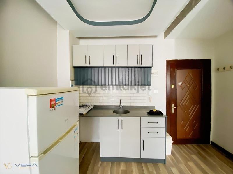 Yeditepe'de Kiralık 1+1 Eşyalı Daire - 6