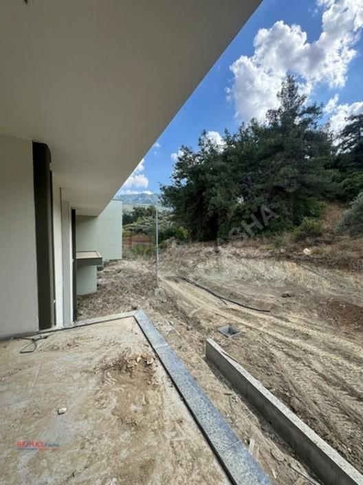 Kuşadası Davutlar'da Yatay Mimari 1+1 Satılık Daire - 19