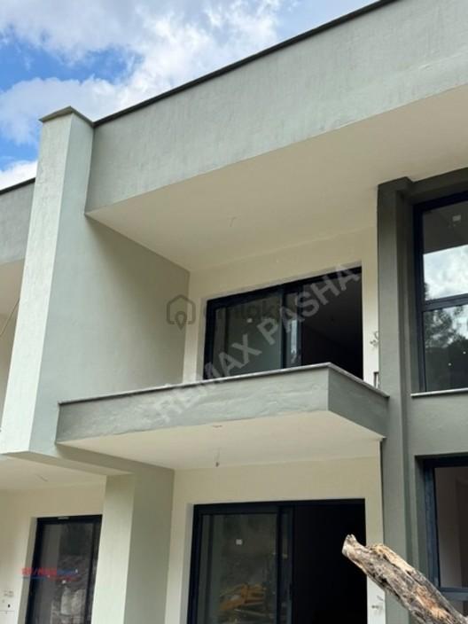 Kuşadası Davutlar'da Yatay Mimari 1+1 Satılık Daire - 9