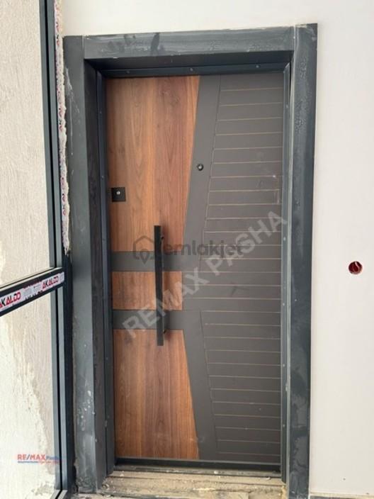 Kuşadası Davutlar'da Yatay Mimari 1+1 Satılık Daire - 31