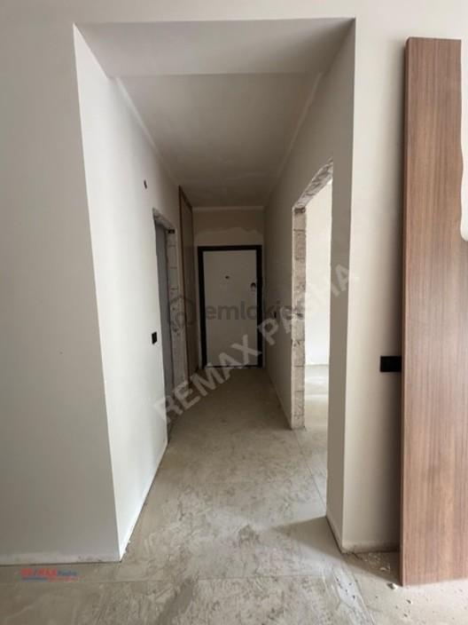 Kuşadası Davutlar'da Yatay Mimari 1+1 Satılık Daire - 20