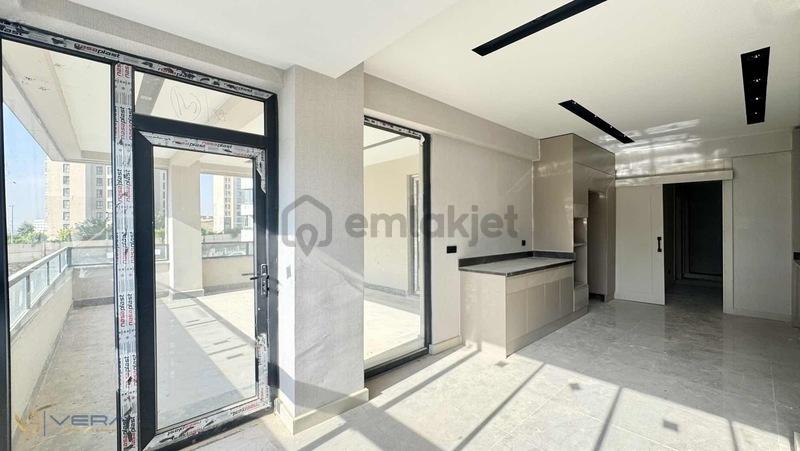 Beştepede Kilerli, Ara Kat, Sıfır 3.5+1 Satılık Daire - 2