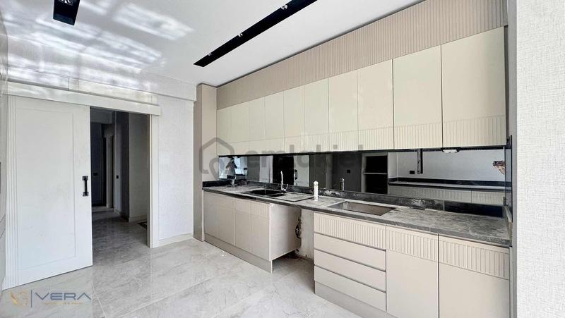 Beştepede Kilerli, Ara Kat, Sıfır 3.5+1 Satılık Daire - 3