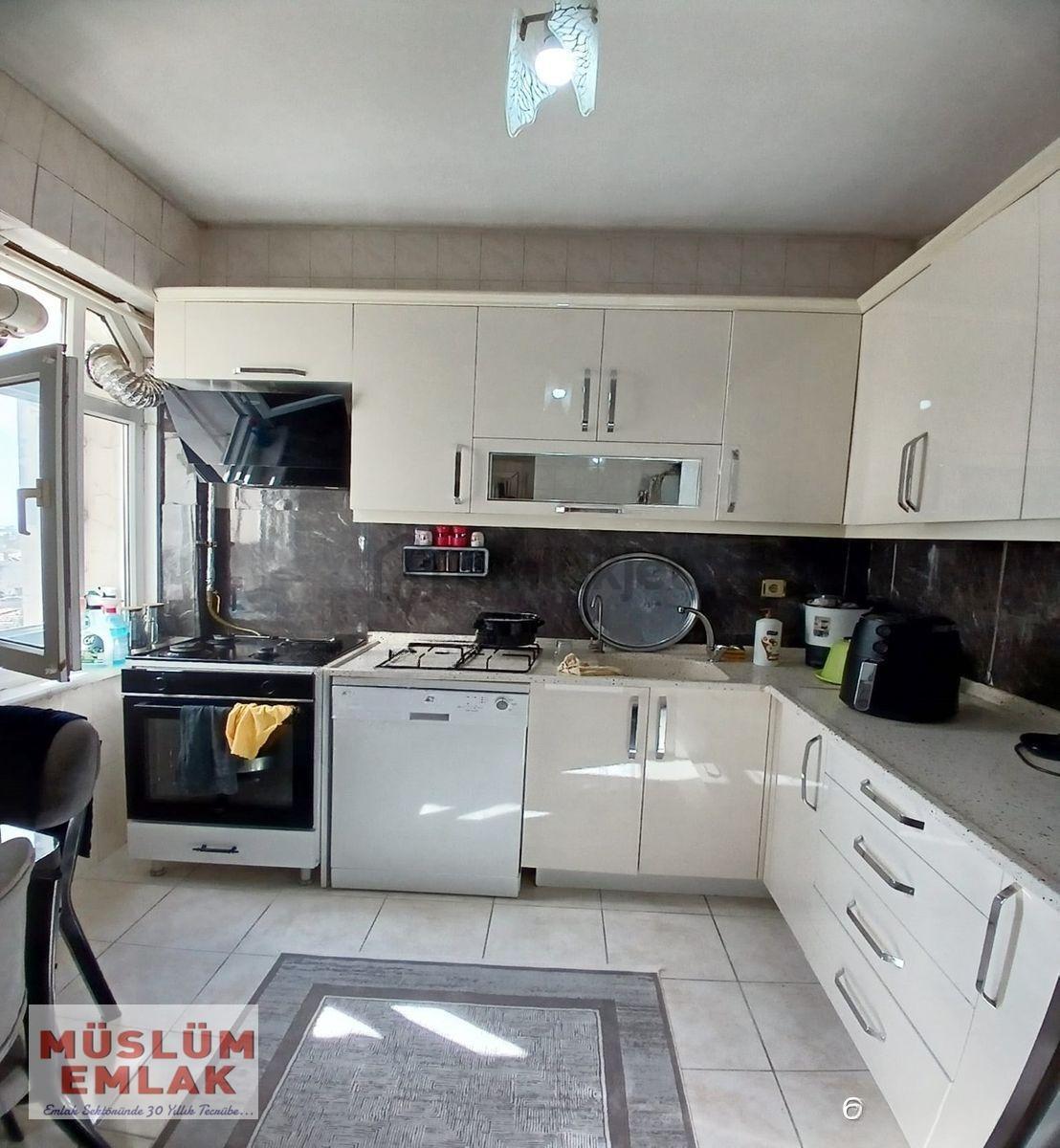 Müslüm Emlaktan D.köşklerde 3+1 120 M² Daire - 15