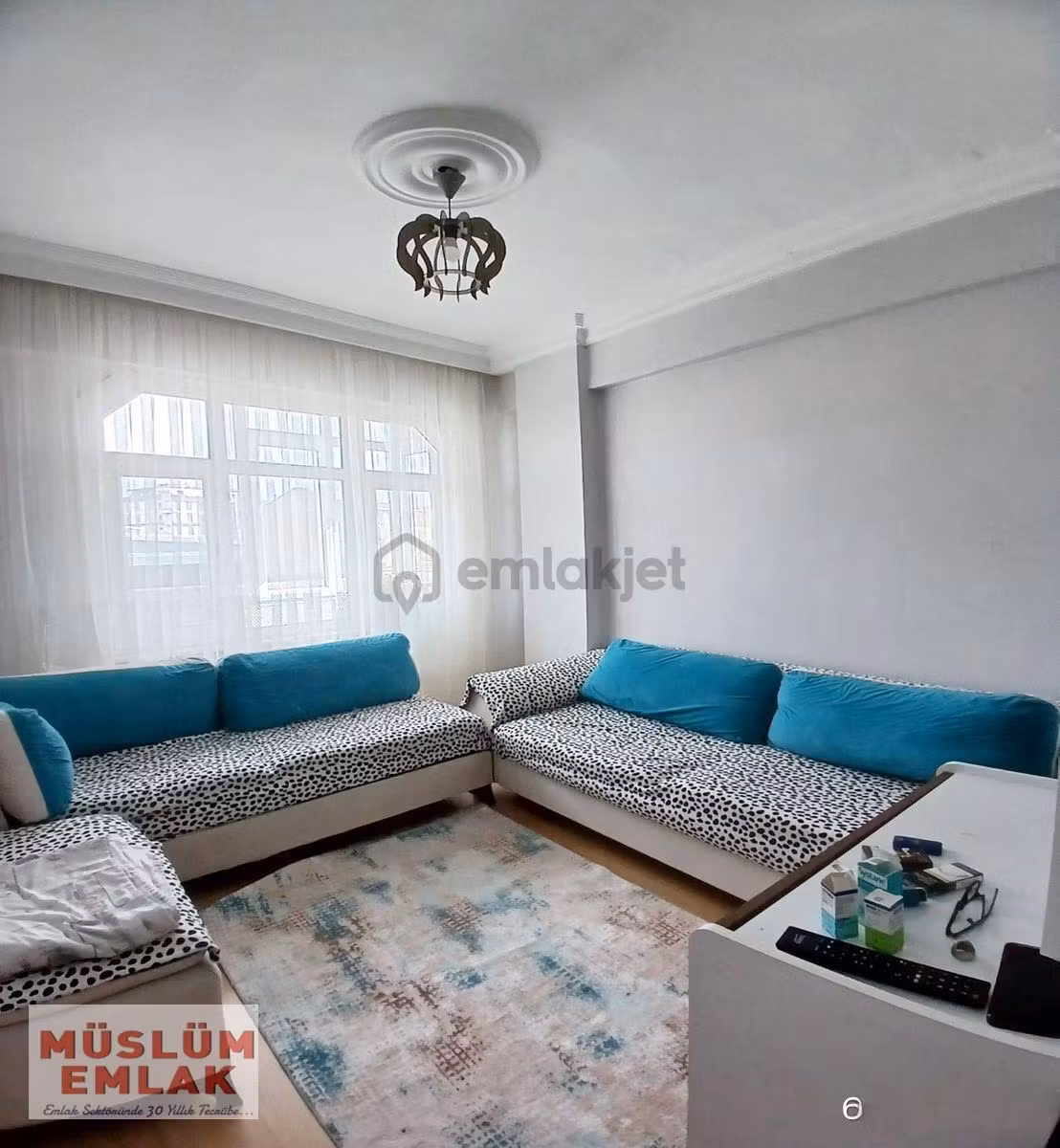 Müslüm Emlaktan D.köşklerde 3+1 120 M² Daire - 11