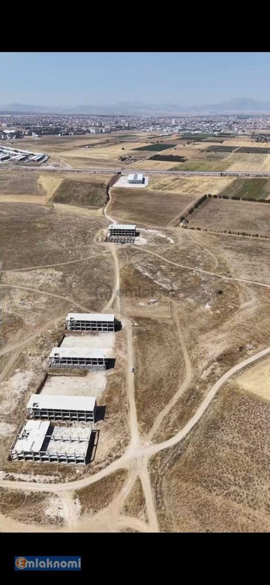 Karaman’da Satılık Ticari Arsa 1000 M2 - 9