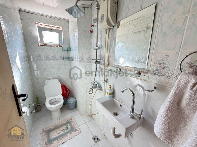 Fethiye Tuzlada Eşyalı Uzun Dönem Kiralık Daire - 10